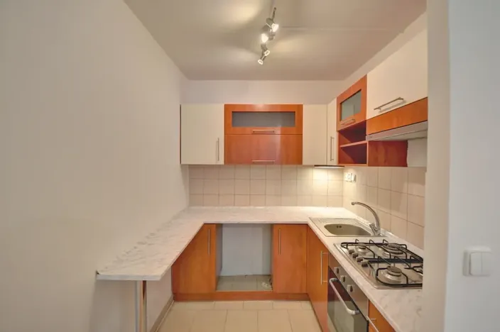 Pronájem bytu 2+kk, Kolín, Moravcova, 42 m2