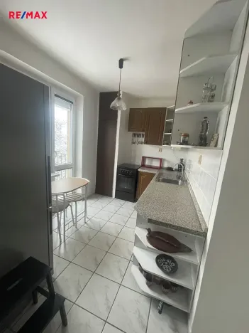 Pronájem bytu 3+1, Praha - Záběhlice, Střimelická, 66 m2