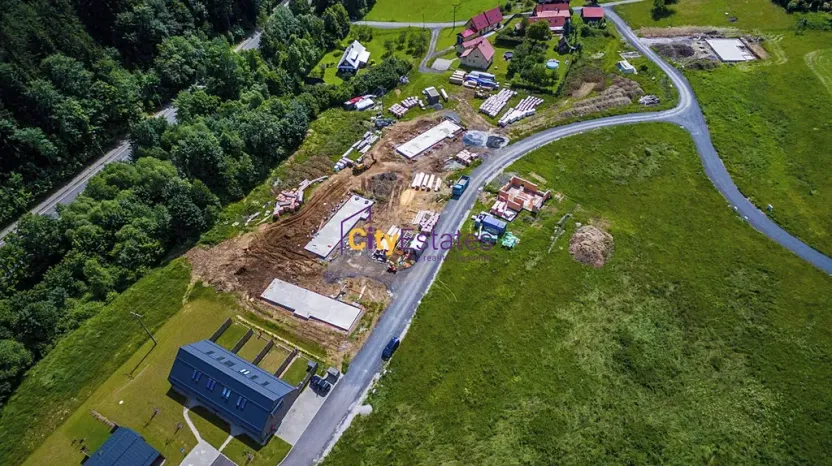 Prodej pozemku pro bydlení, Horní Bečva, 1328 m2