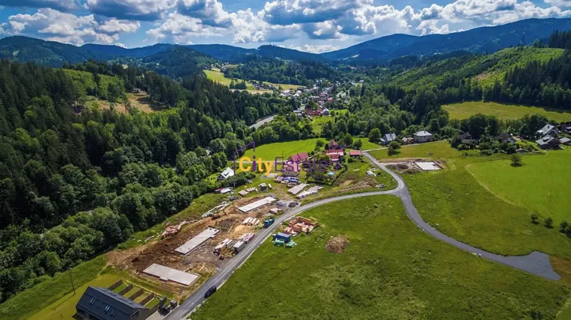 Prodej pozemku pro bydlení, Horní Bečva, 1328 m2
