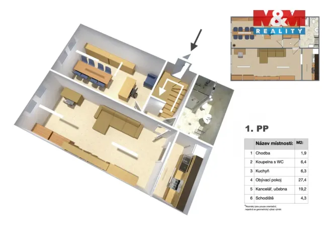 Prodej rodinného domu, Klášterec nad Ohří, Ciboušovská, 165 m2