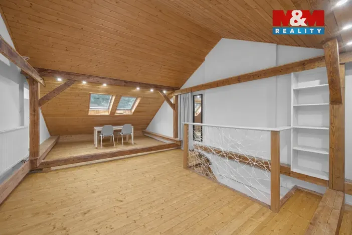 Prodej rodinného domu, Praha - Strašnice, Dvouletky, 120 m2