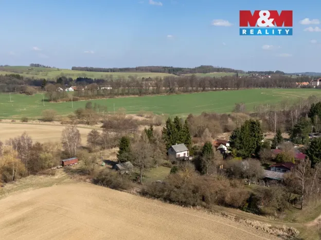 Prodej chaty, Postupice - Lísek, 40 m2