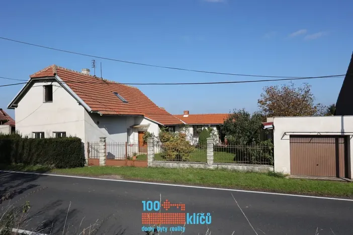 Prodej rodinného domu, Klučov, 251 m2