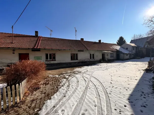 Prodej vícegeneračního domu, Vitice, 135 m2