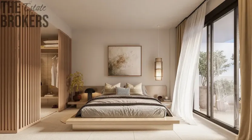 Prodej bytu 2+1, Mojacar, Almería, Španělsko, 59 m2