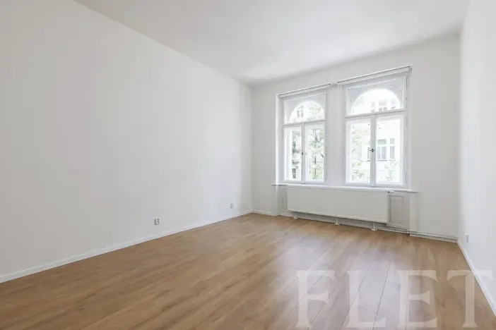Pronájem bytu 2+kk, Praha - Vinohrady, Třebízského, 63 m2