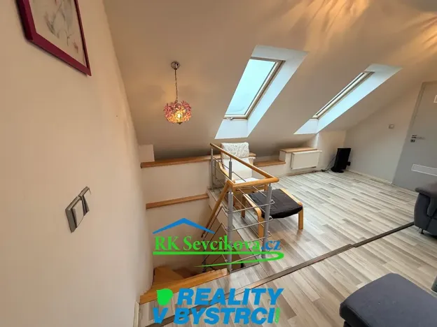 Pronájem bytu 3+1, Brno, Rysova, 81 m2