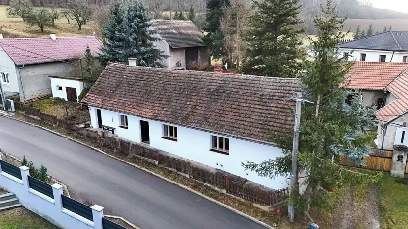 Prodej chalupy, Otmíče, 100 m2