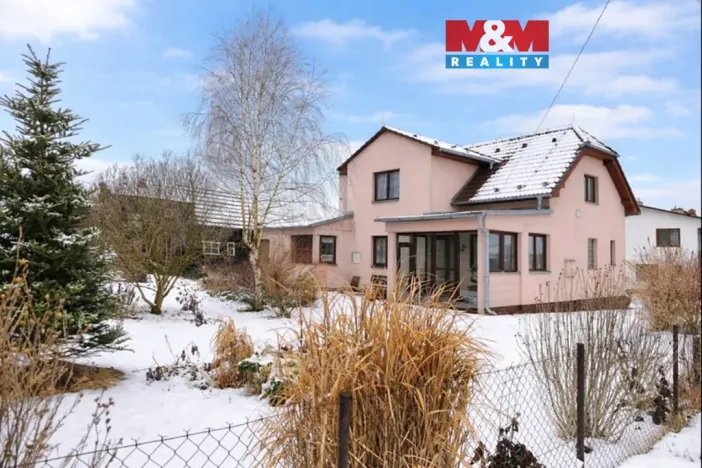 Prodej rodinného domu, Horka II, 104 m2