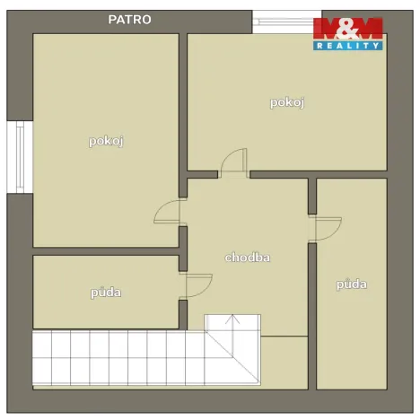 Prodej rodinného domu, Horka II, 104 m2
