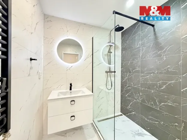 Pronájem bytu 2+kk, Příbor, Fučíkova, 44 m2