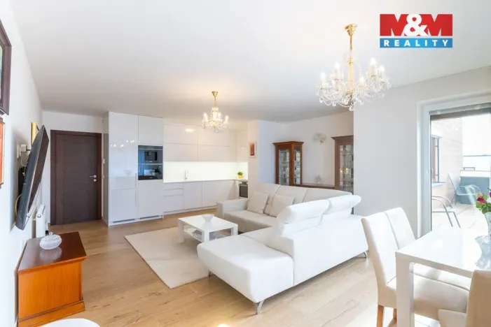 Prodej bytu 3+kk, Olomouc - Nová Ulice, Třída Jiřího Pelikána, 119 m2