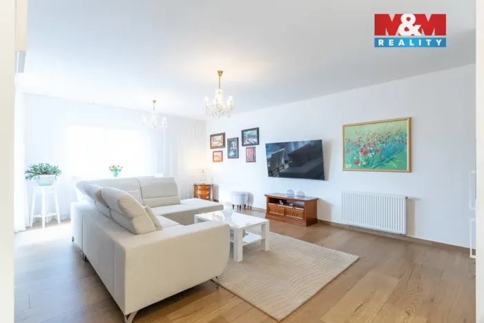 Prodej bytu 3+kk, Olomouc - Nová Ulice, Třída Jiřího Pelikána, 119 m2