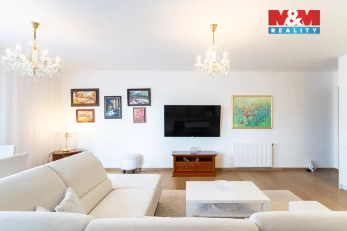 Prodej bytu 3+kk, Olomouc - Nová Ulice, Třída Jiřího Pelikána, 119 m2