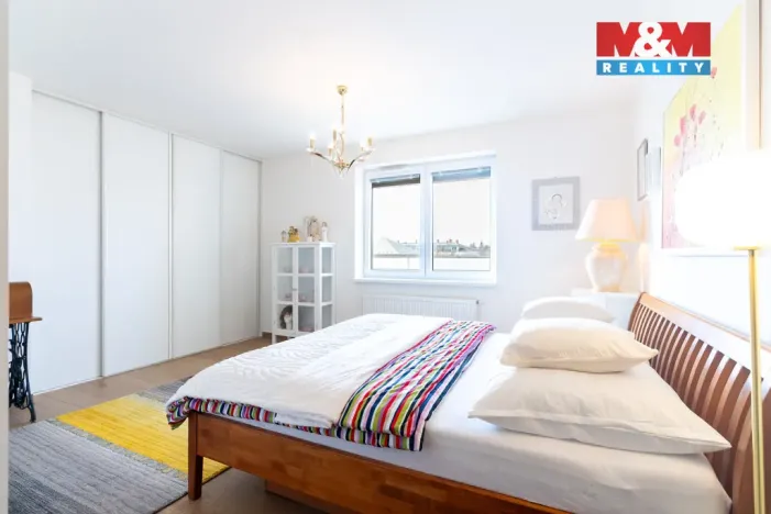 Prodej bytu 3+kk, Olomouc - Nová Ulice, Třída Jiřího Pelikána, 119 m2