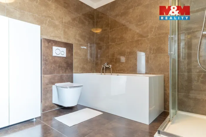 Prodej bytu 3+kk, Olomouc - Nová Ulice, Třída Jiřího Pelikána, 119 m2