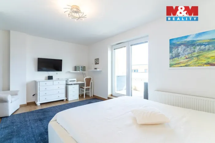 Prodej bytu 3+kk, Olomouc - Nová Ulice, Třída Jiřího Pelikána, 119 m2