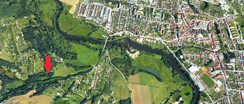 Prodej chaty, Soběslav, 26 m2