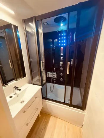 Pronájem bytu 2+kk, Praha - Háje, Stříbrského, 43 m2