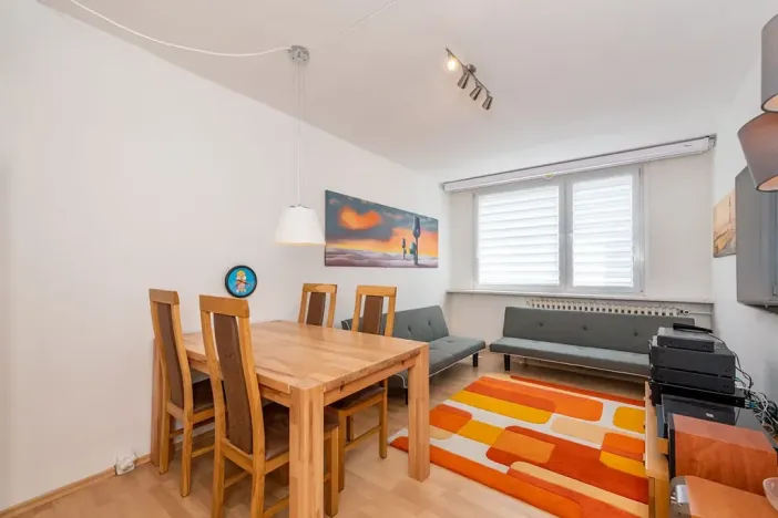 Pronájem bytu 2+kk, Praha - Háje, Stříbrského, 43 m2