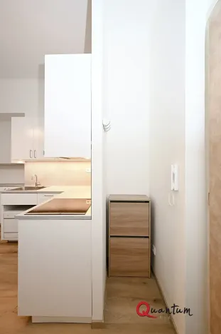 Pronájem bytu 1+1, Praha - Žižkov, Kubelíkova, 39 m2