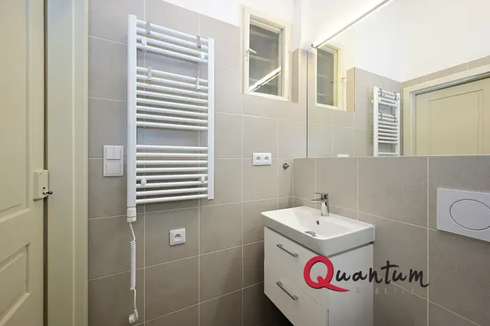 Pronájem bytu 1+1, Praha - Žižkov, Kubelíkova, 39 m2