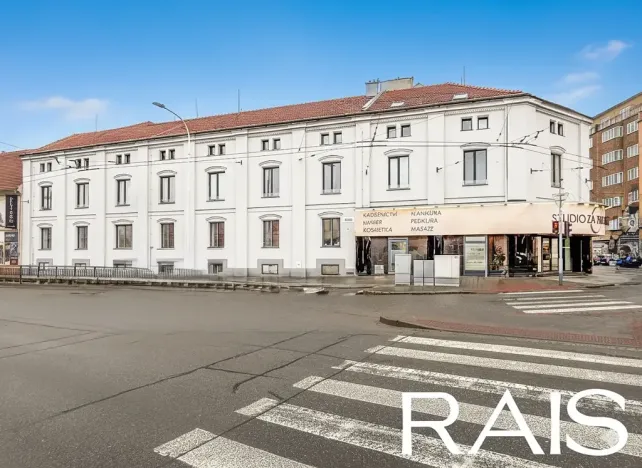 Prodej bytu 2+kk, Brno, Koliště, 66 m2