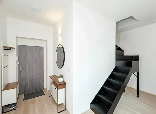 Prodej bytu 2+kk, Brno, Koliště, 66 m2