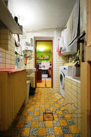 Prodej rodinného domu, Pavlovice u Přerova, 100 m2