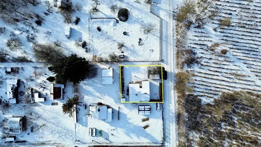 Prodej rodinného domu, Hostěnice, 97 m2