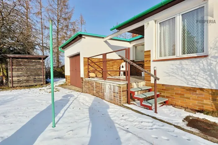 Prodej rodinného domu, Hostěnice, 97 m2