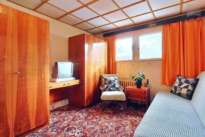 Prodej rodinného domu, Hostěnice, 97 m2