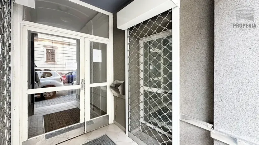 Pronájem skladu, Brno, Antonínská, 27 m2