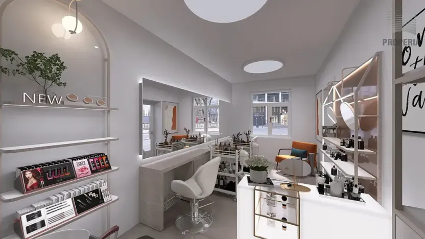 Pronájem obchodního prostoru, Brno, Antonínská, 27 m2