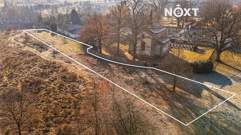 Prodej podílu pozemku pro bydlení, Choltice, 2042 m2