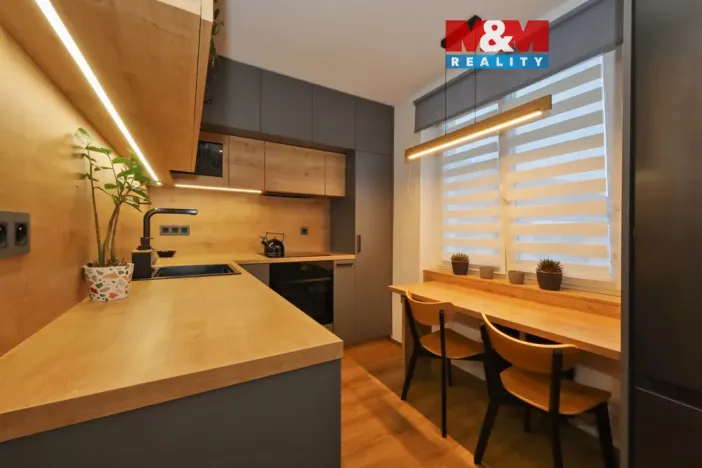 Prodej bytu 3+1, Žďár nad Sázavou - Žďár nad Sázavou 3, Brodská, 74 m2