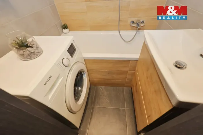 Prodej bytu 3+1, Žďár nad Sázavou - Žďár nad Sázavou 3, Brodská, 74 m2