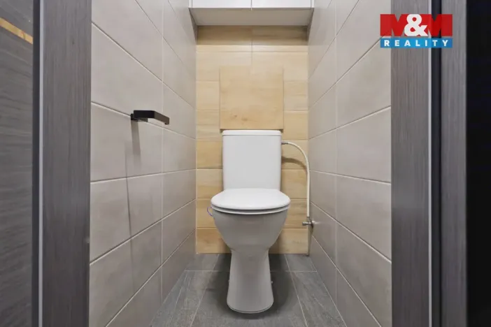 Prodej bytu 3+1, Žďár nad Sázavou - Žďár nad Sázavou 3, Brodská, 74 m2