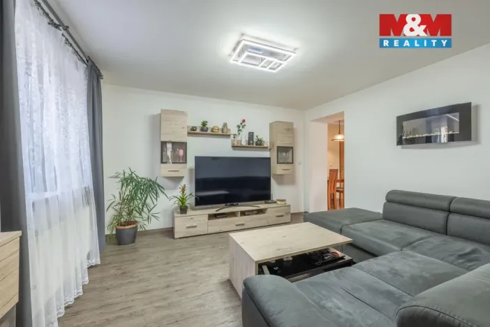 Prodej rodinného domu, Cvrčovice, Havířská ulice III, 103 m2