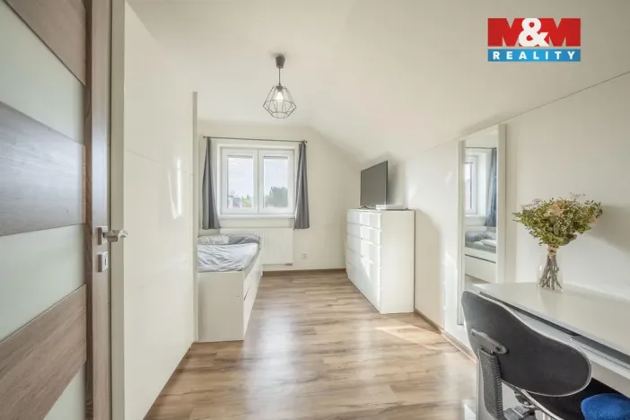 Prodej rodinného domu, Cvrčovice, Havířská ulice III, 103 m2