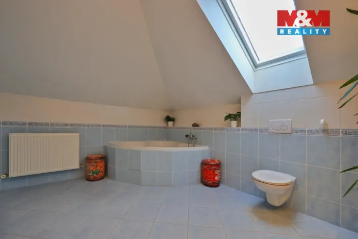 Prodej rodinného domu, Stonařov, 165 m2