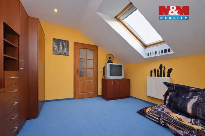 Prodej rodinného domu, Stonařov, 165 m2