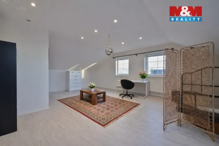 Prodej rodinného domu, Stonařov, 165 m2