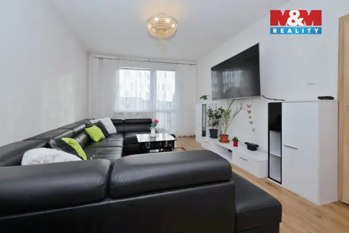 Prodej bytu 5+1, Světlá nad Sázavou, Na Bradle, 92 m2