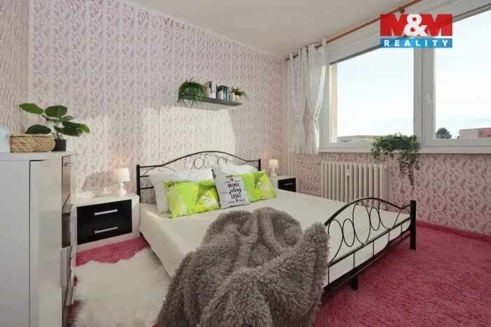 Prodej bytu 5+1, Světlá nad Sázavou, Na Bradle, 92 m2