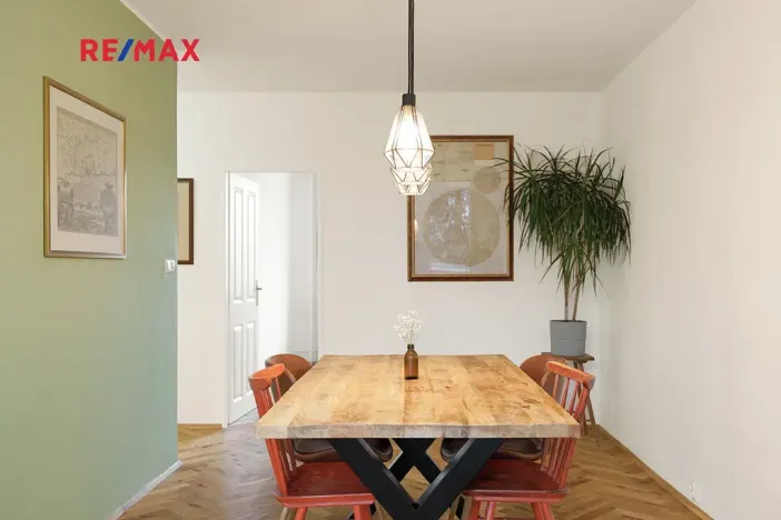 Prodej bytu 4+1, Praha - Podolí, Milevská, 90 m2