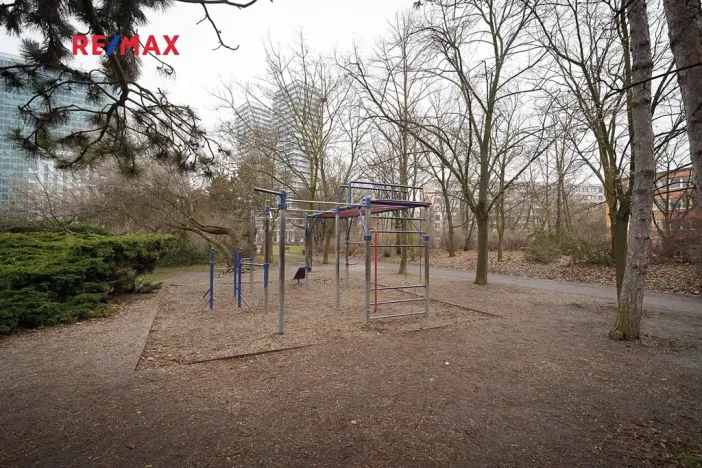 Prodej bytu 4+1, Praha - Podolí, Milevská, 90 m2