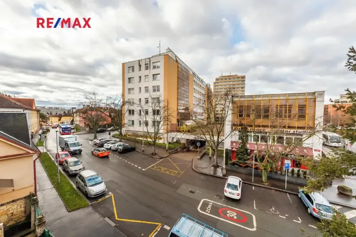 Prodej bytu 1+kk, Praha - Žižkov, Hartigova, 28 m2