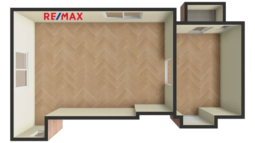 Prodej bytu 1+kk, Praha - Žižkov, Hartigova, 28 m2